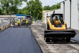 Why Choose Us For All Your Driveway Paving Needs in Lewistown, IL?